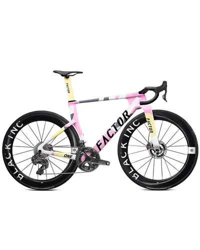 Factor ONE Campagnolo Super Record 13sp, Blush MY26