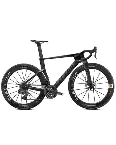 Factor ONE Campagnolo Super Record 13v, Onyx Black MY26