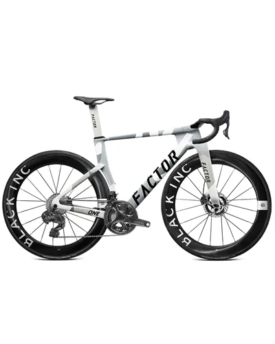 Factor ONE Campagnolo Super Record 13sp, Nimbus Grey MY26