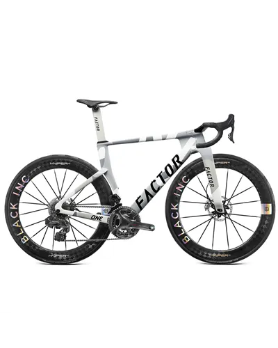Factor ONE Campagnolo Super Record 13v, Nimbus Grey MY26