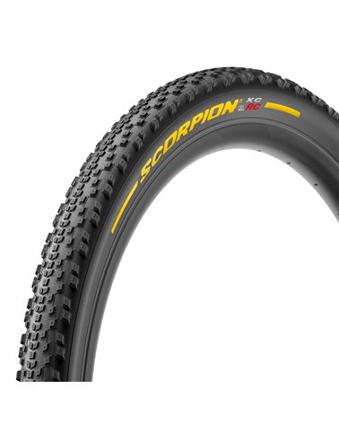 Pirelli Tire 29X2.2 Scorpion Xc Rc, Yellow Lable
