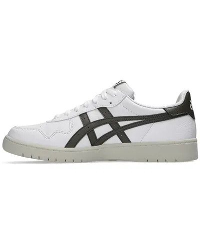 Asics Japan Unisex Shoes, White/Dusty Fern