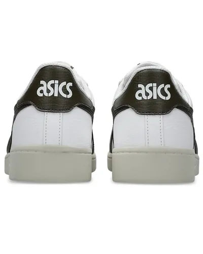 Asics Japan S Scarpe Unisex, White/Dusty Fern