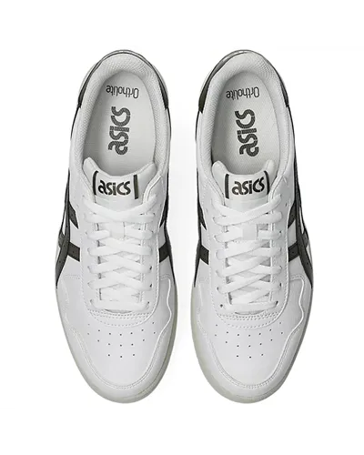 Asics Japan S Scarpe Unisex, White/Dusty Fern
