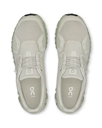 On Cloud 6 Scarpe Running Uomo, Brume/Olive