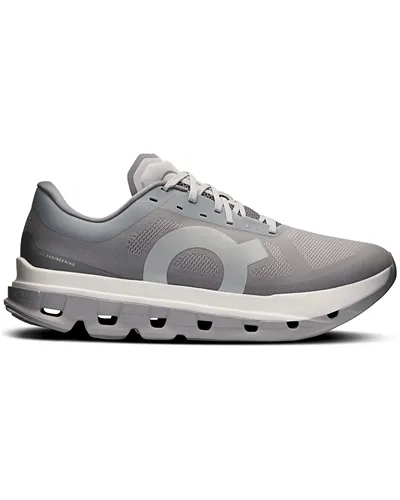 On Cloudflow 5 Scarpe Running Uomo, Alloy/Rock
