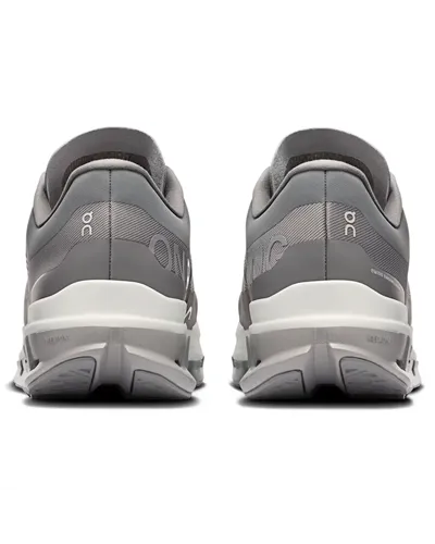 On Cloudflow 5 Men's Running Shoes, Alloy/Rock