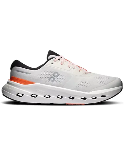 On Cloudrunner 3 Scarpe Running Uomo, Ivory/Flame