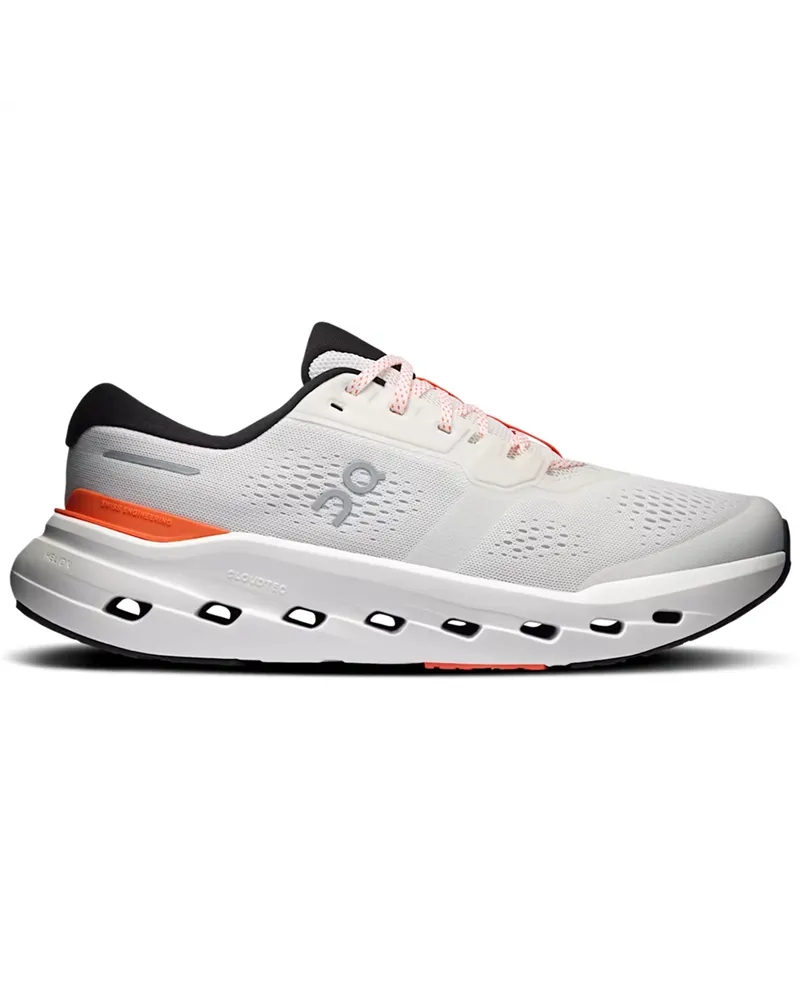On Cloudrunner 3 Scarpe Running Uomo, Ivory/Flame