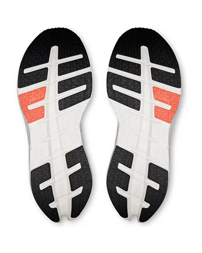 On Cloudrunner 3 Scarpe Running Uomo, Ivory/Flame