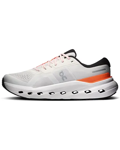 On Cloudrunner 3 Scarpe Running Uomo, Ivory/Flame