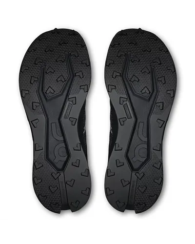 On Cloudultra 3 Men's Trail Running Shoes, Black/Black