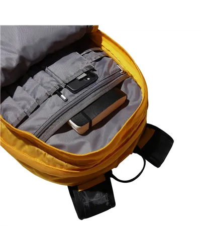 The North Face Borealis Classic Backpack 29 Liters, Summit Gold/TNF Black/NPF
