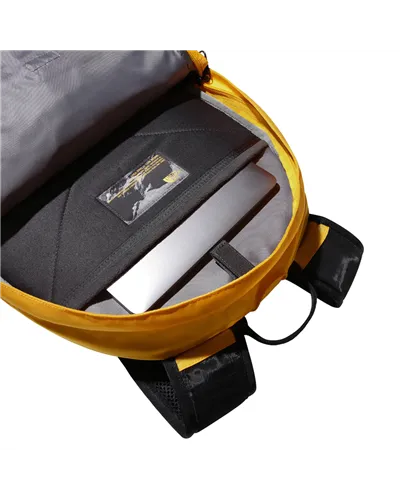 The North Face Borealis Classic Backpack 29 Liters, Summit Gold/TNF Black/NPF