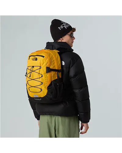 The North Face Borealis Classic Backpack 29 Liters, Summit Gold/TNF Black/NPF