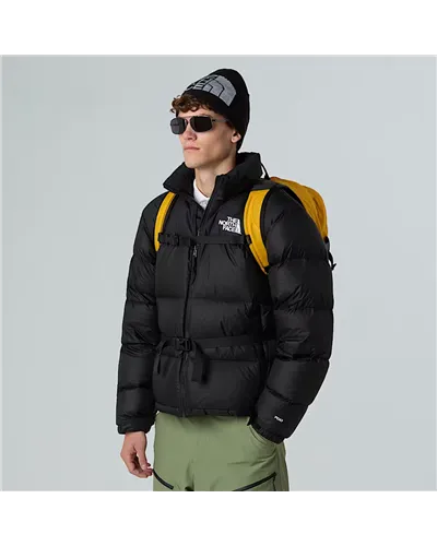 The North Face Borealis Classic Backpack 29 Liters, Summit Gold/TNF Black/NPF