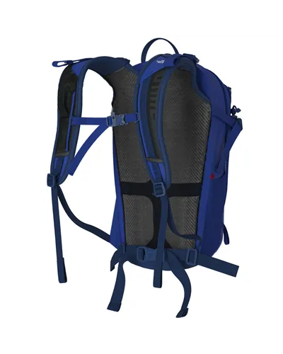 The North Face Basin 24 Trekking Backpack Hydratation Compatible, Estate Blue/TNF Blue