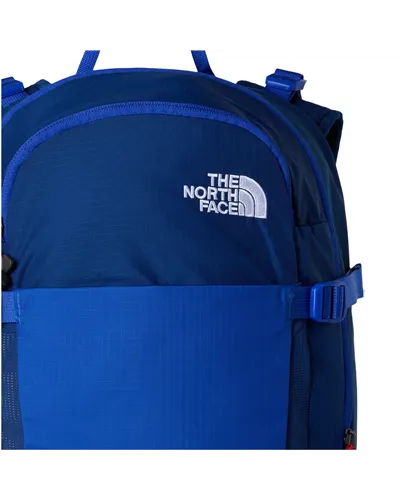 The North Face Basin 24 Trekking Backpack Hydratation Compatible, Estate Blue/TNF Blue