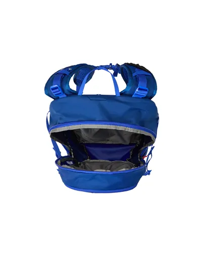 The North Face Basin 24 Trekking Backpack Hydratation Compatible, Estate Blue/TNF Blue