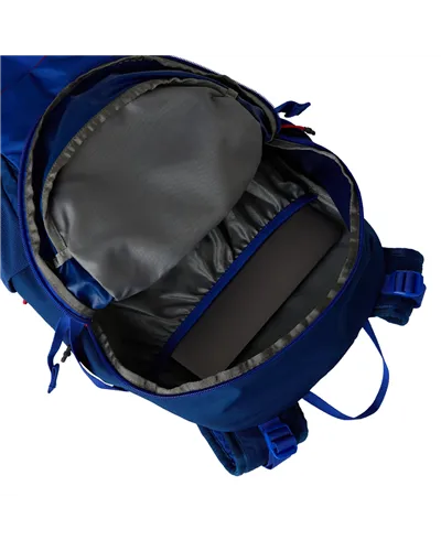 The North Face Basin 24 Trekking Backpack Hydratation Compatible, Estate Blue/TNF Blue