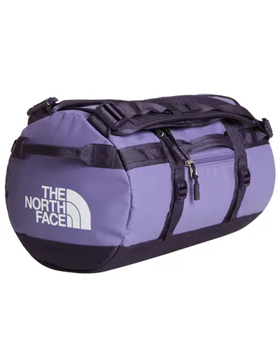 The North Face Base Camp Duffel XS Borsone 31 Litri, Grounded Plum/Endless Dusk
