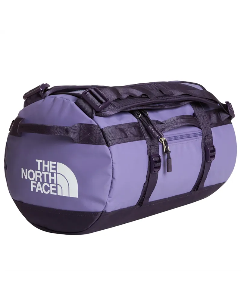 The North Face Base Camp Duffel XS - 31 Liters, Grounded Plum/Endless Dusk