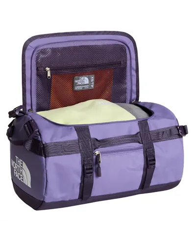 The North Face Base Camp Duffel XS - 31 Liters, Grounded Plum/Endless Dusk
