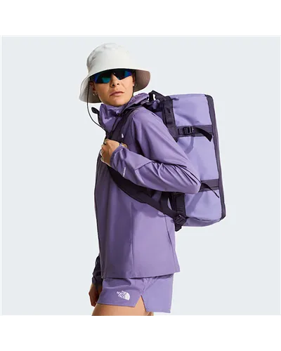 The North Face Base Camp Duffel XS Borsone 31 Litri, Grounded Plum/Endless Dusk