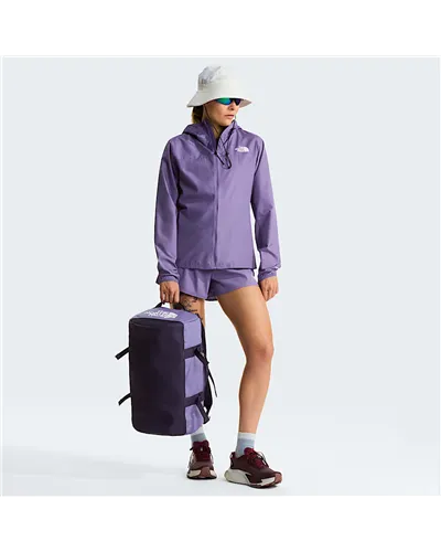 The North Face Base Camp Duffel XS - 31 Liters, Grounded Plum/Endless Dusk