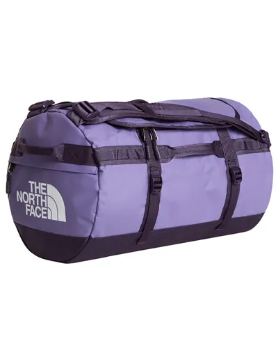 The North Face Base Camp Duffel S - 50 Liters, Grounded Plum/Endless Dusk