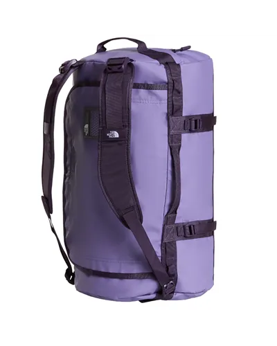 The North Face Base Camp Duffel S - 50 Liters, Grounded Plum/Endless Dusk