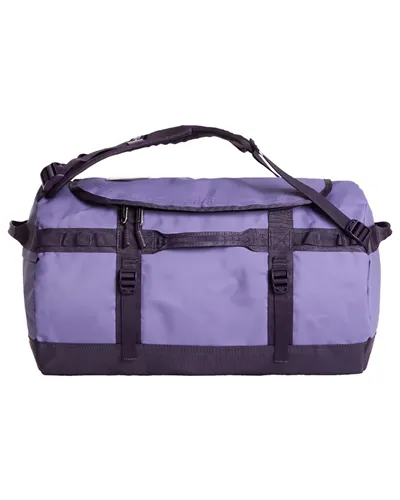 The North Face Base Camp Duffel S - 50 Liters, Grounded Plum/Endless Dusk