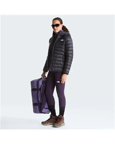 The North Face Base Camp Duffel S - 50 Liters, Grounded Plum/Endless Dusk
