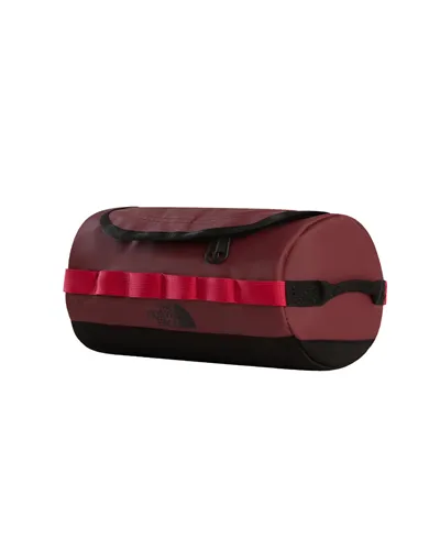 The North Face Base Camp Travel Canister Beauty Case S, Burgundy Crush/TNF Black/Lali Guran