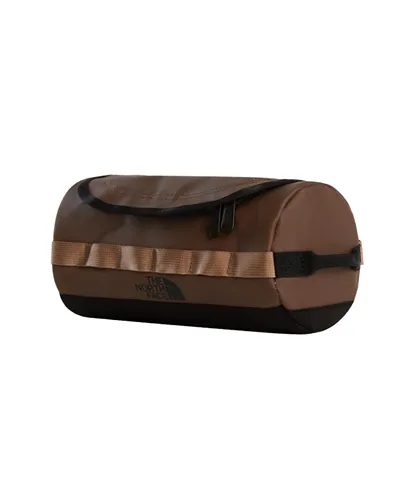 The North Face Base Camp Travel Canister Beauty Case S, Smokey Brown/TNF Black