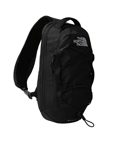 The North Face Borealis Sling Backpack 6 Liters, TNF Black/TNF White/NPF
