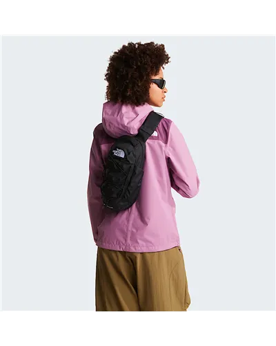 The North Face Borealis Sling Zaino 6 Litri, TNF Black/TNF White/NPF