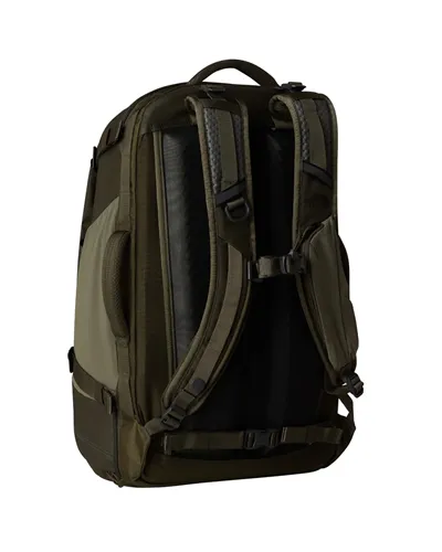 The North FaceBase Camp Voyager Pro Zaino 36 Litri Compatibile con Laptop 16", New Taupe Green/TNF Black