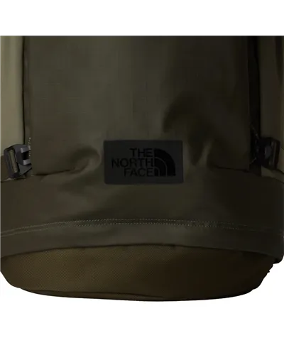 The North Face Base Camp Voyager Pro Travel Backpack 36 Liters 16" Laptop Compatible, New Taupe Green/TNF Black
