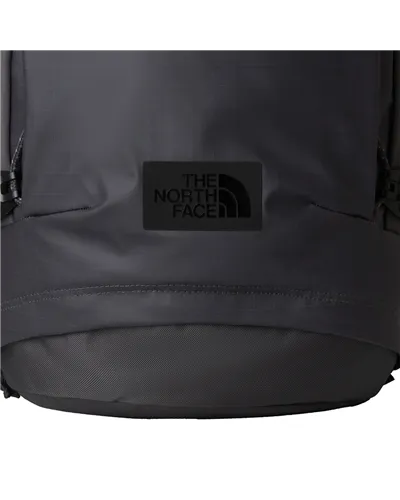The North FaceBase Camp Voyager Pro Zaino 36 Litri Compatibile con Laptop 16", Anthracite Grey/TNF Black