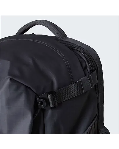 The North Face Base Camp Voyager Pro Travel Backpack 36 Liters 16" Laptop Compatible, Anthracite Grey/TNF Black