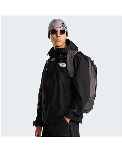The North FaceBase Camp Voyager Pro Zaino 36 Litri Compatibile con Laptop 16", Anthracite Grey/TNF Black