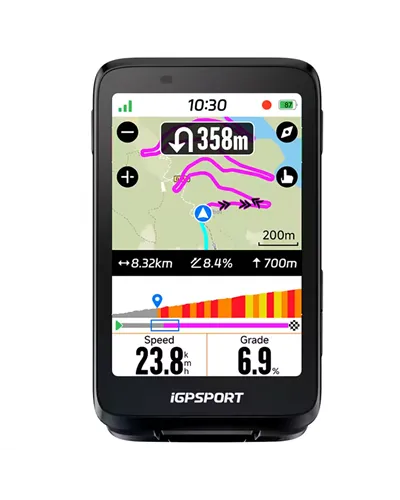 Garmin Edge 1050 Touchscreen GPS Bike Computer