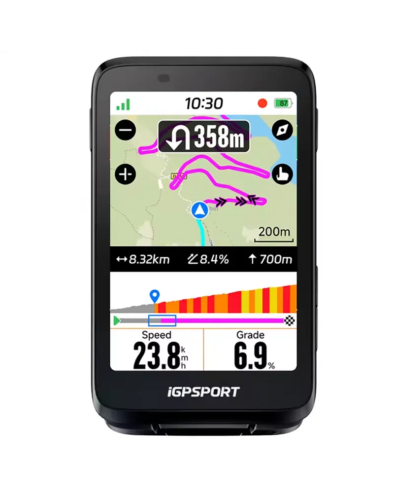 Garmin Edge 1050 Touchscreen GPS Ciclocomputer