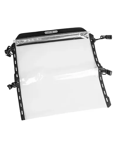 Ortlieb Map Case for Ultimate 6, Transparent