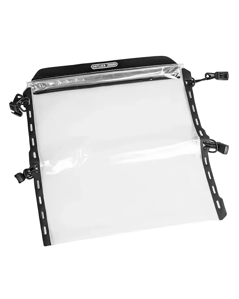 Ortlieb Map Case for Ultimate 6, Transparent