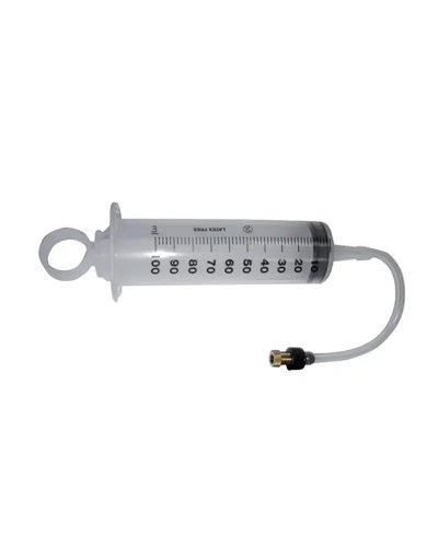 Wag Tyre Sealant Syringe 100ml