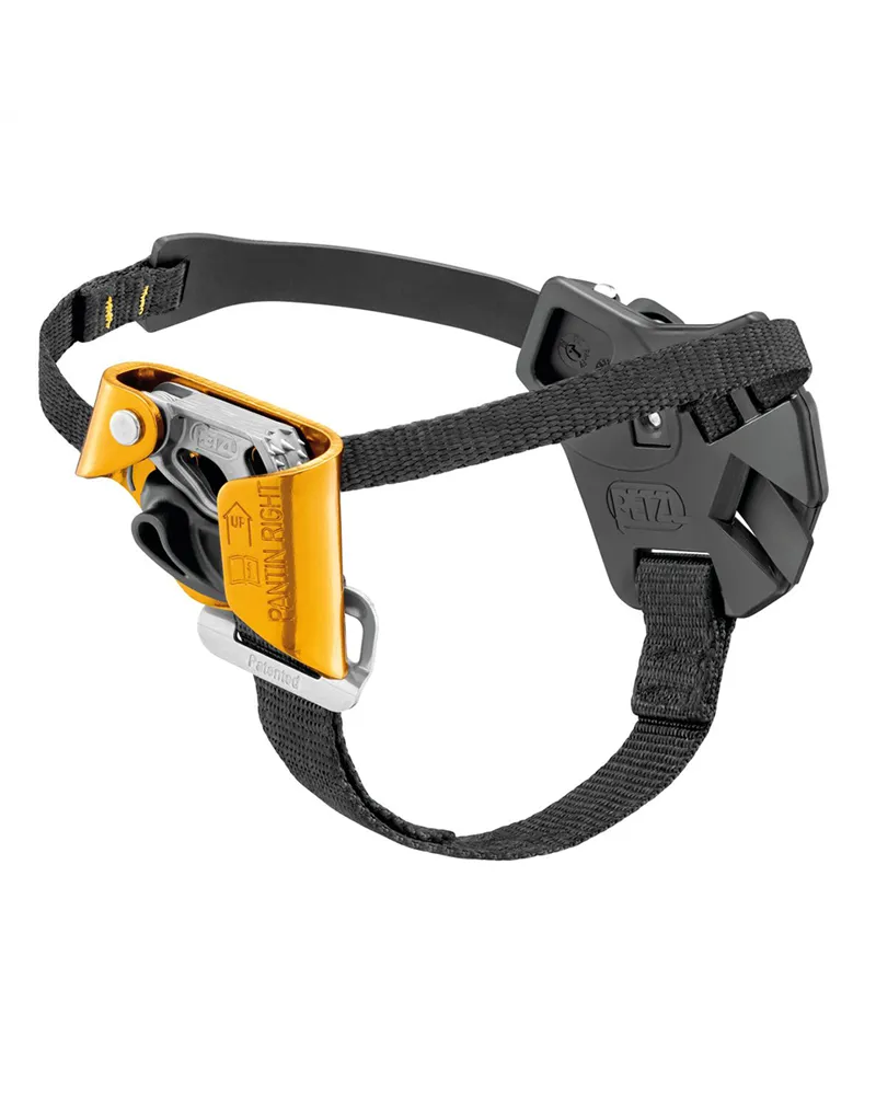 Petzl Pantin Click Bloccante per Piede - Destro