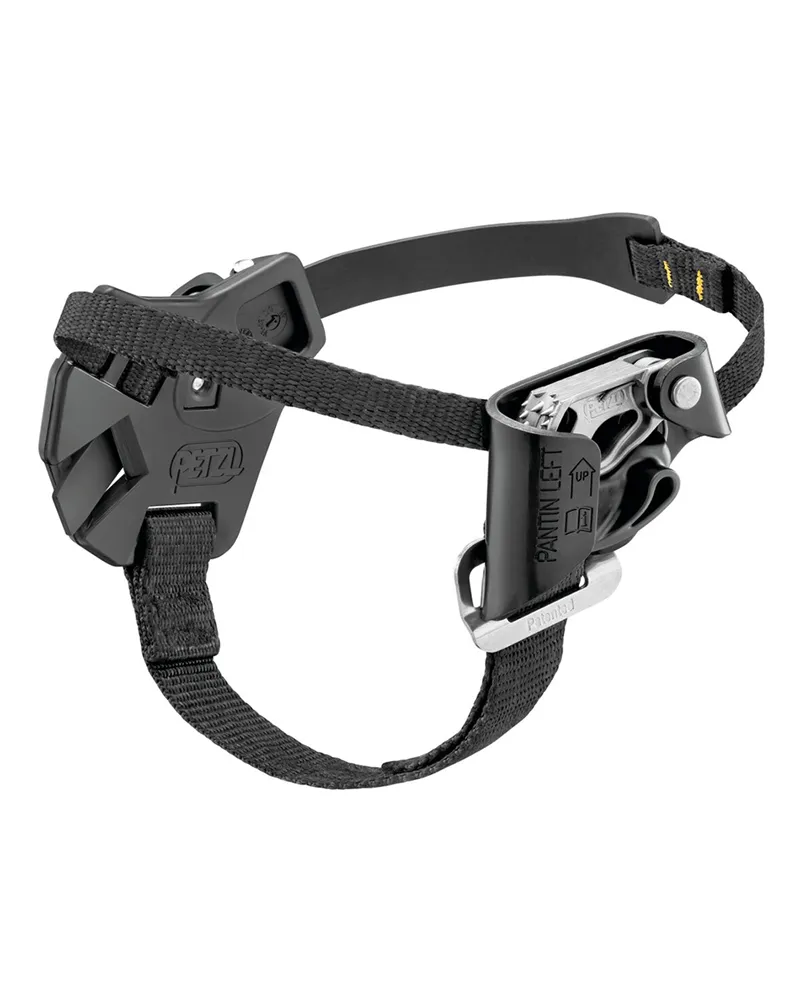 Petzl Pantin Click Bloccante per Piede - Sinistro