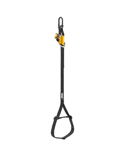 Petzl Knee Grab Bloccante Ginocchio Risalita Tecnica SRS